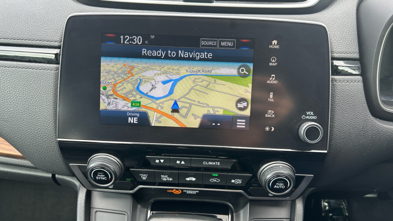 Honda CR-V 1.5 VTEC Turbo SR 5dr Petrol Estate